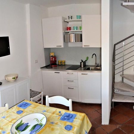 Apartmán Le Soleil Spiaggia di Cavoli Exteriér fotografie