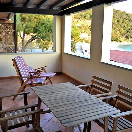 Apartmán Le Soleil Spiaggia di Cavoli Exteriér fotografie