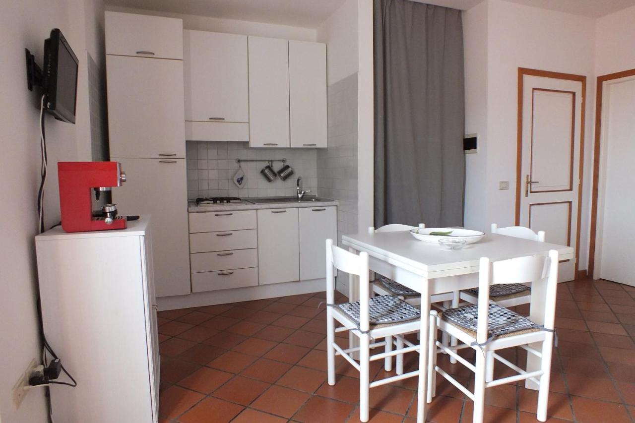 Apartmán Le Soleil Spiaggia di Cavoli Exteriér fotografie