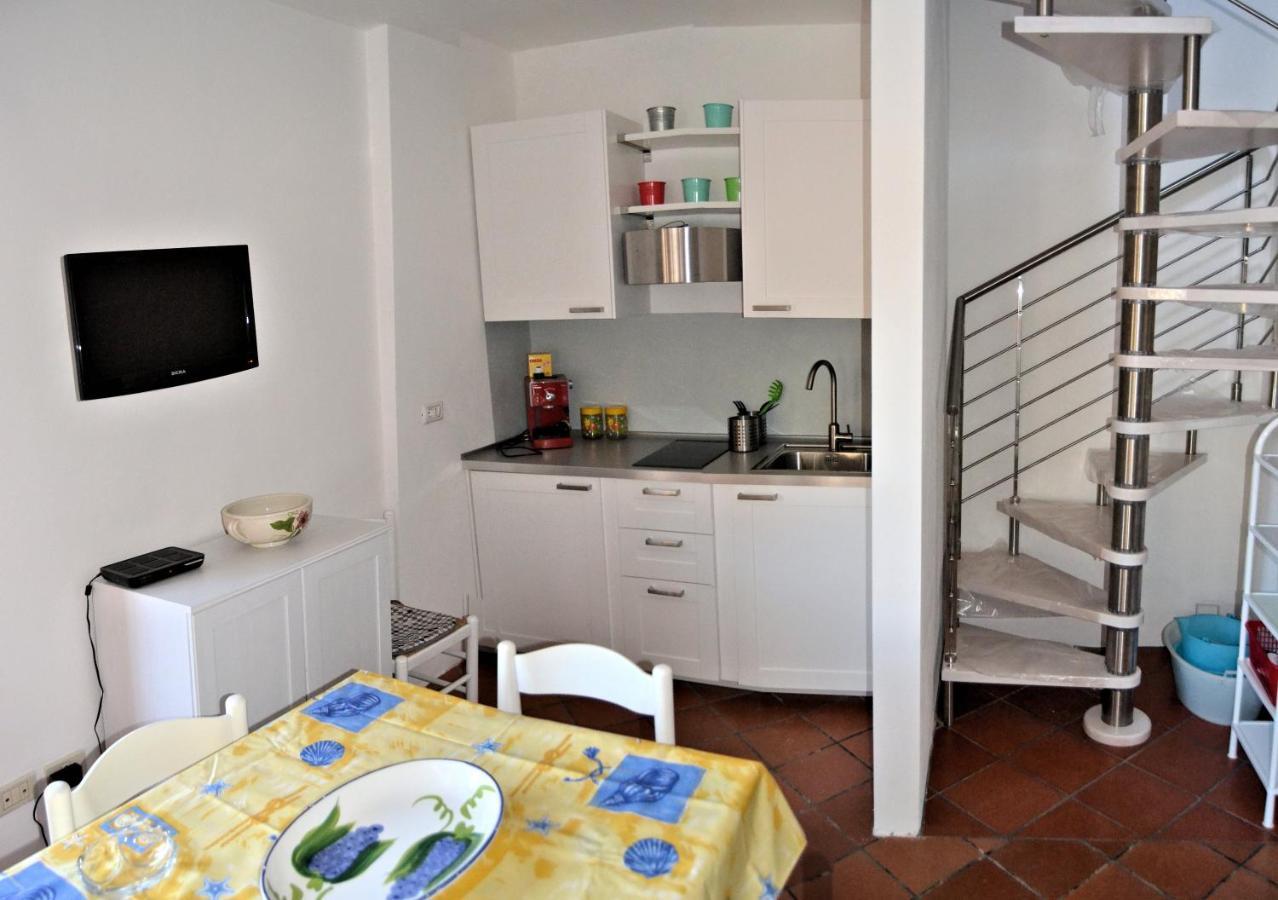 Apartmán Le Soleil Spiaggia di Cavoli Exteriér fotografie