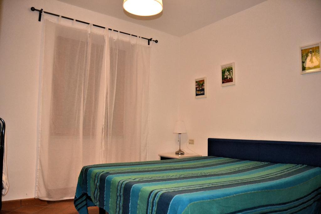 Apartmán Le Soleil Spiaggia di Cavoli Exteriér fotografie