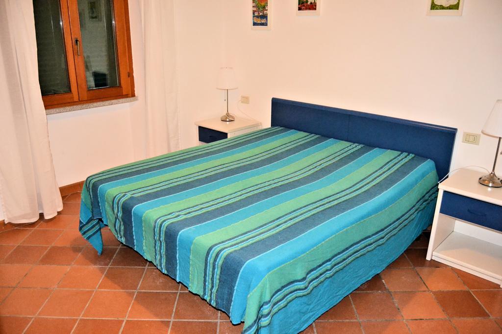 Apartmán Le Soleil Spiaggia di Cavoli Exteriér fotografie