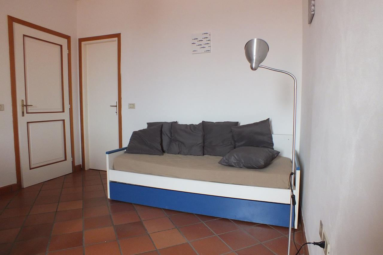 Apartmán Le Soleil Spiaggia di Cavoli Exteriér fotografie
