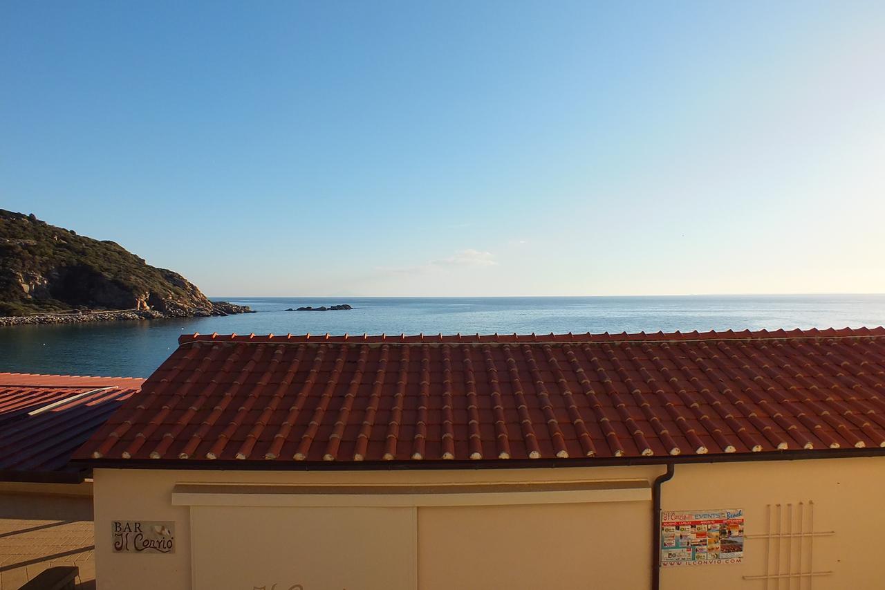 Apartmán Le Soleil Spiaggia di Cavoli Exteriér fotografie
