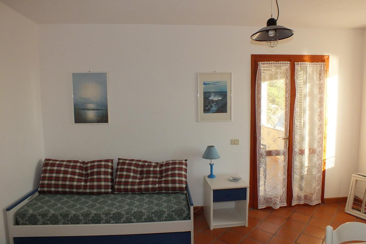 Apartmán Le Soleil Spiaggia di Cavoli Exteriér fotografie