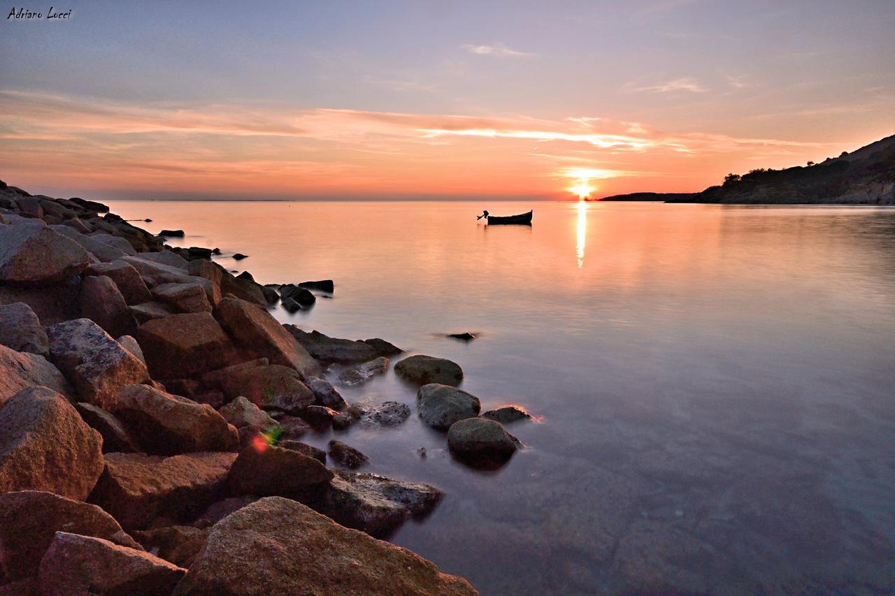 Apartmán Le Soleil Spiaggia di Cavoli Exteriér fotografie