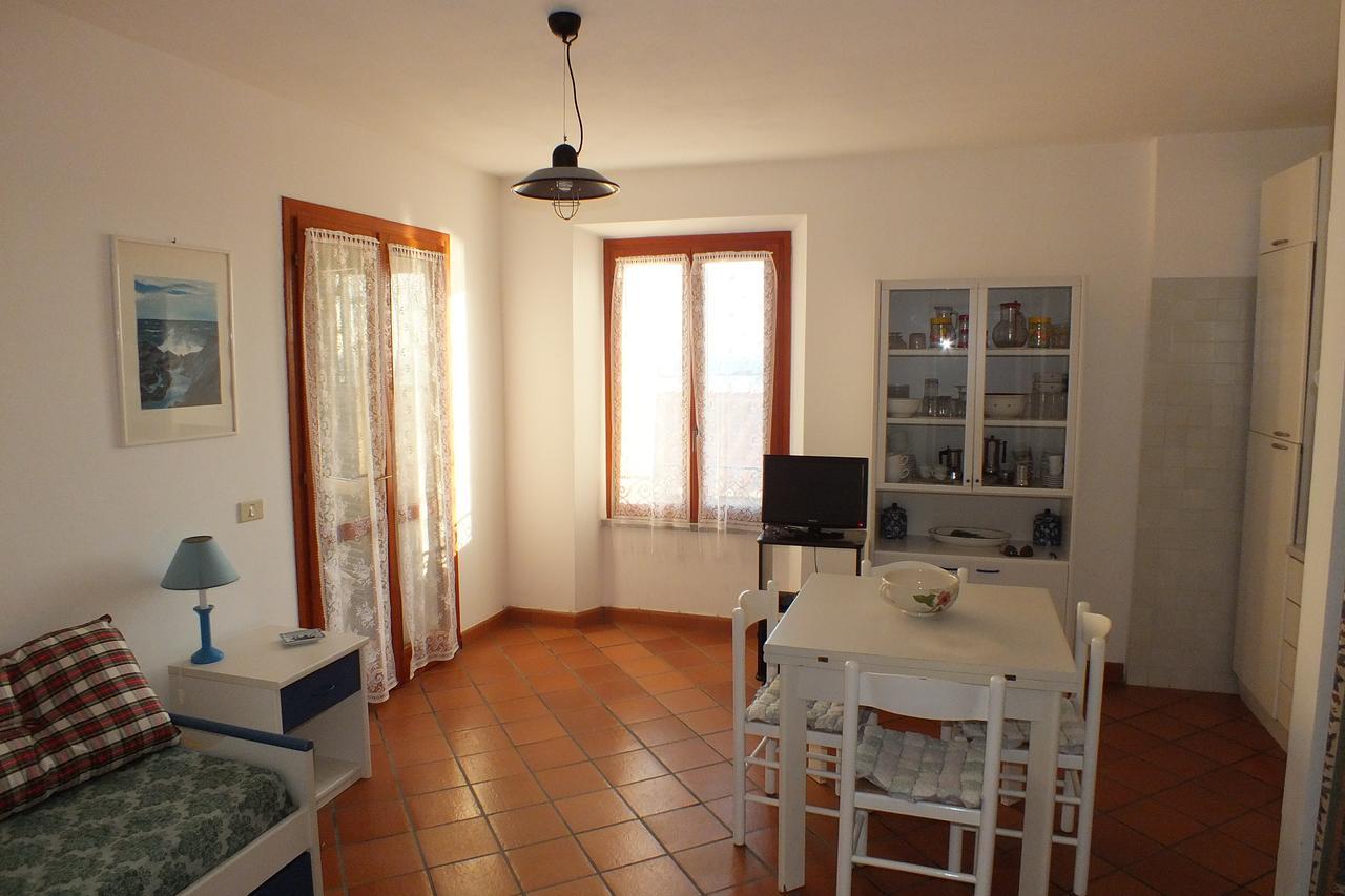 Apartmán Le Soleil Spiaggia di Cavoli Exteriér fotografie