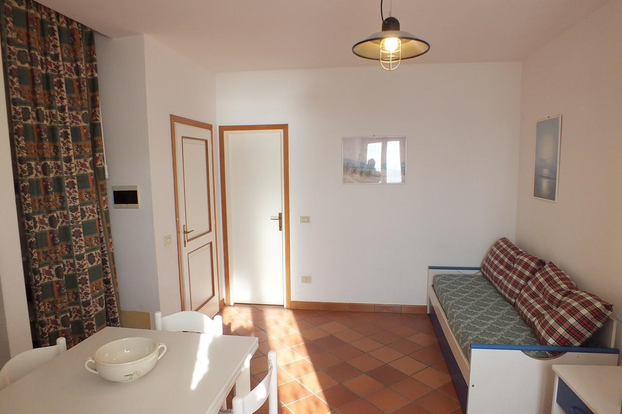 Apartmán Le Soleil Spiaggia di Cavoli Exteriér fotografie