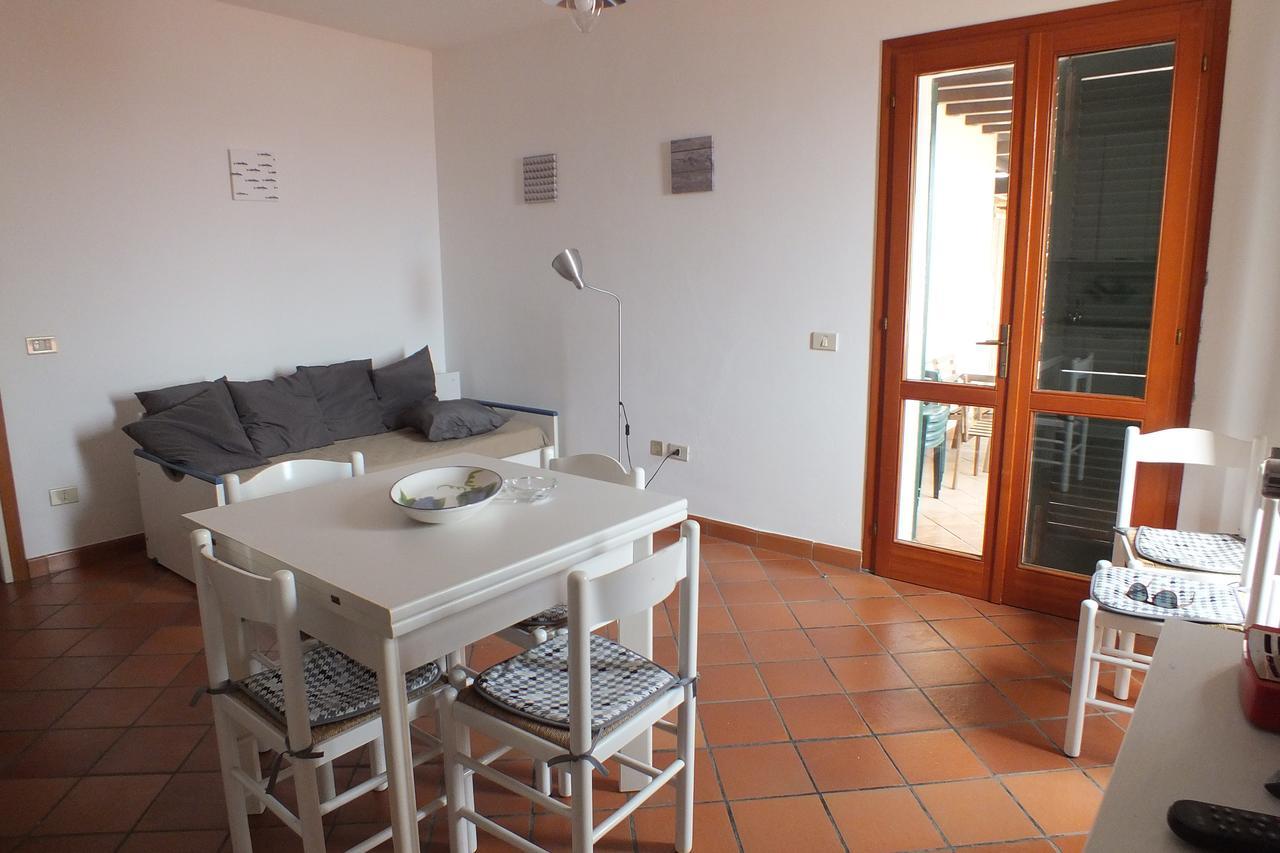 Apartmán Le Soleil Spiaggia di Cavoli Exteriér fotografie
