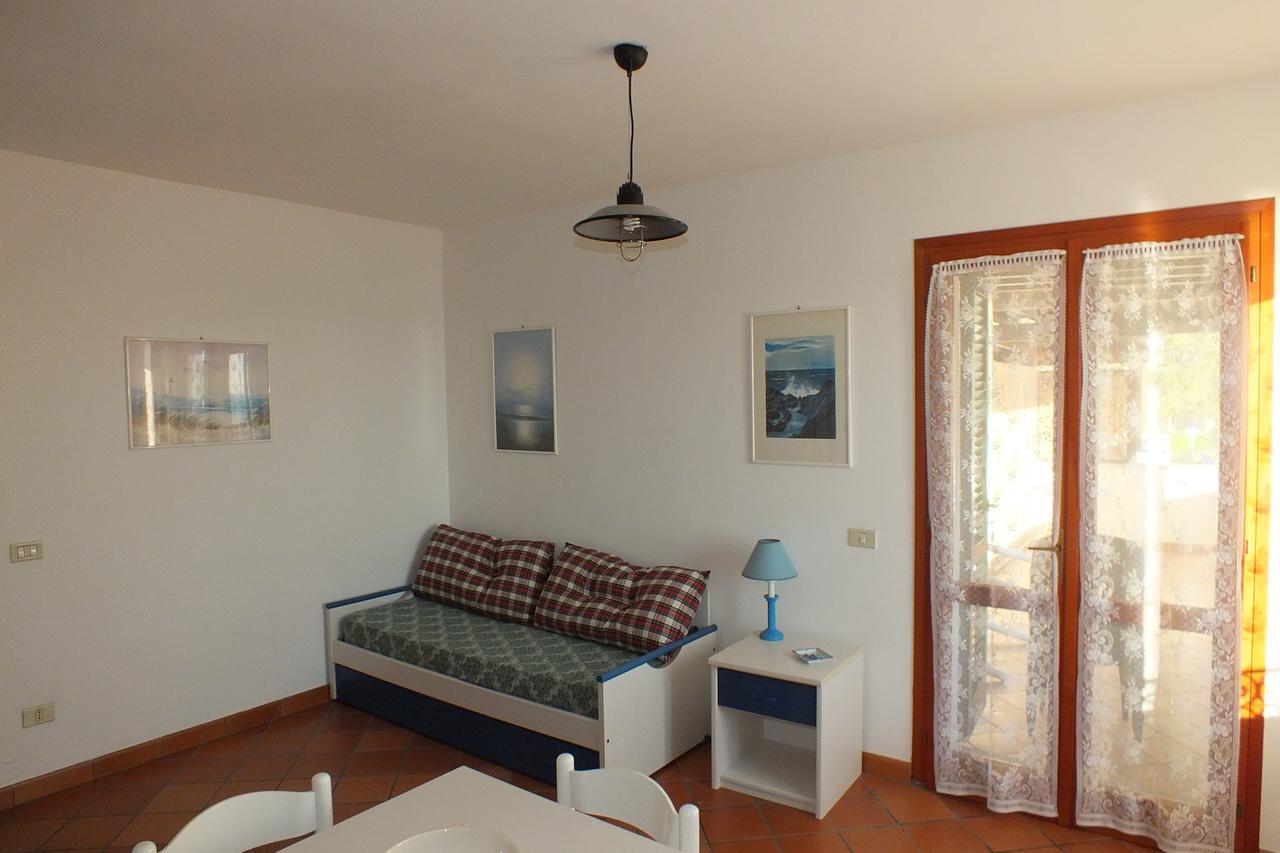 Apartmán Le Soleil Spiaggia di Cavoli Exteriér fotografie