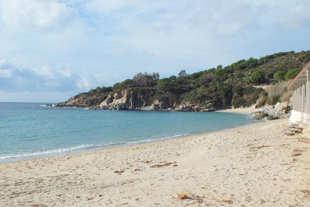 Apartmán Le Soleil Spiaggia di Cavoli Exteriér fotografie